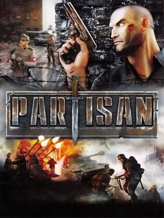 Обложка Partisan