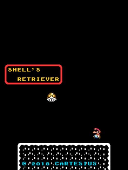 Обложка Shell's Retriever
