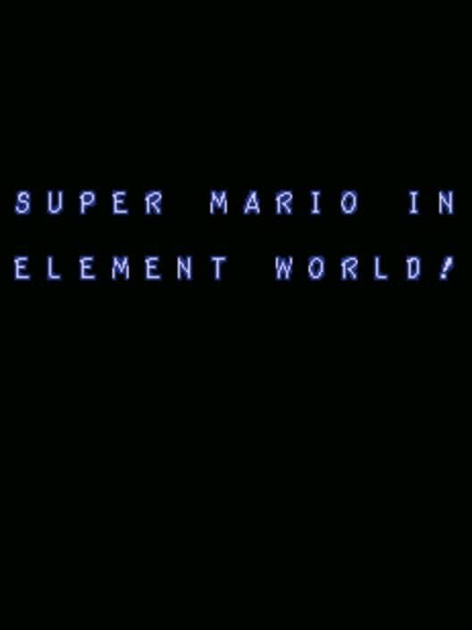 Обложка Super Mario In Element World