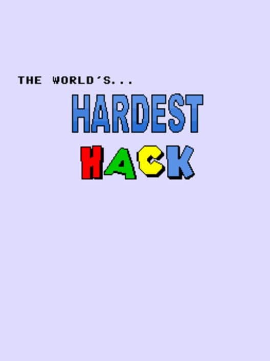 Обложка World's Hardest Hack