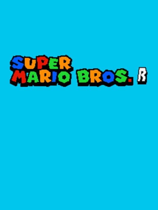 Обложка Super Mario Bros. R