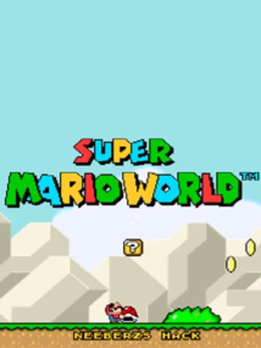 Обложка Super Mario World: Neeberz's Hack