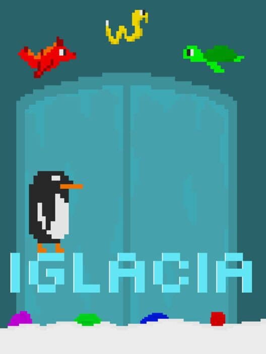 Обложка Iglacia
