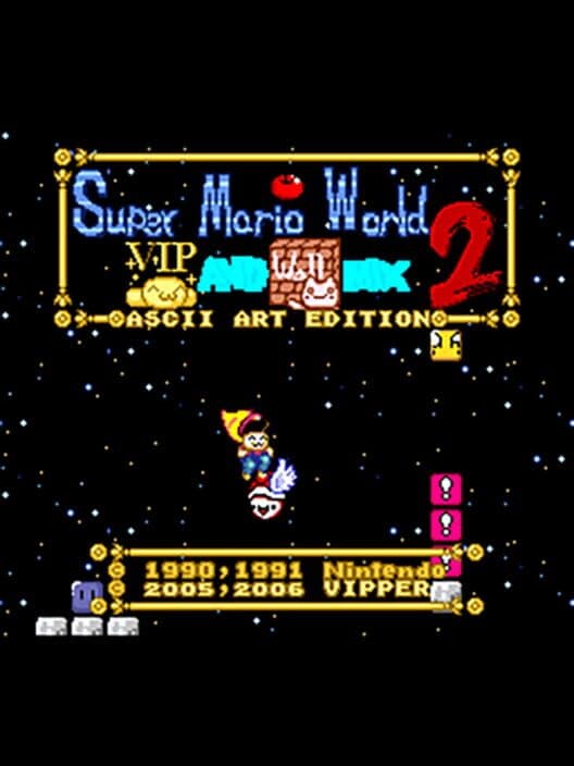 Обложка Super Mario World: VIP and Wall Mix 2