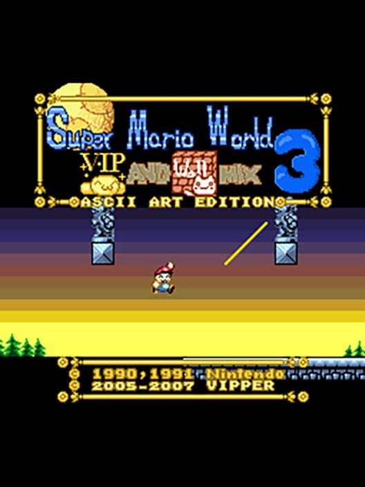 Обложка Super Mario World: VIP and Wall Mix 3