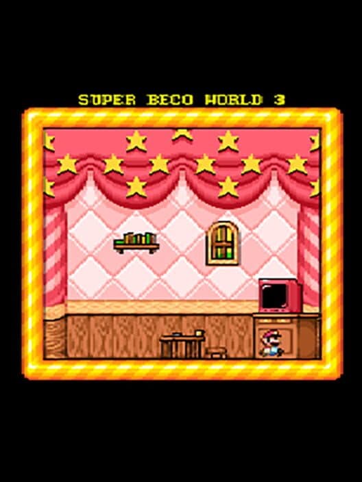 Обложка Super Beco World 3