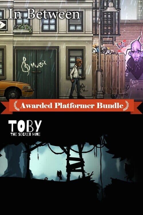 Обложка Awarded Platformer Bundle