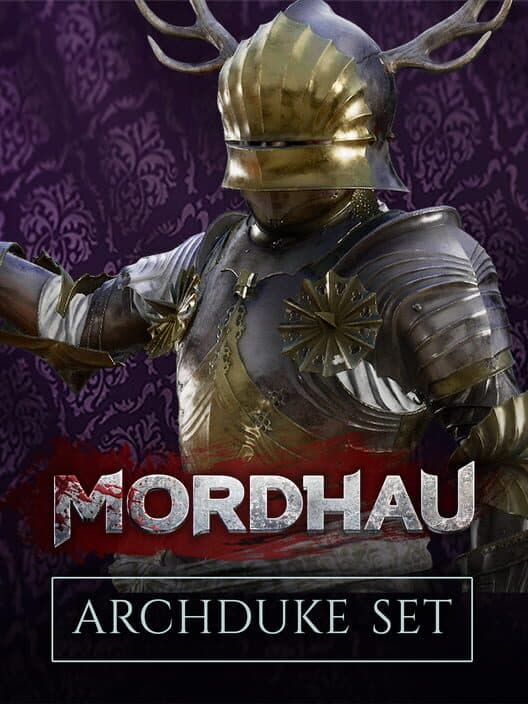 Обложка Mordhau: Archduke Set
