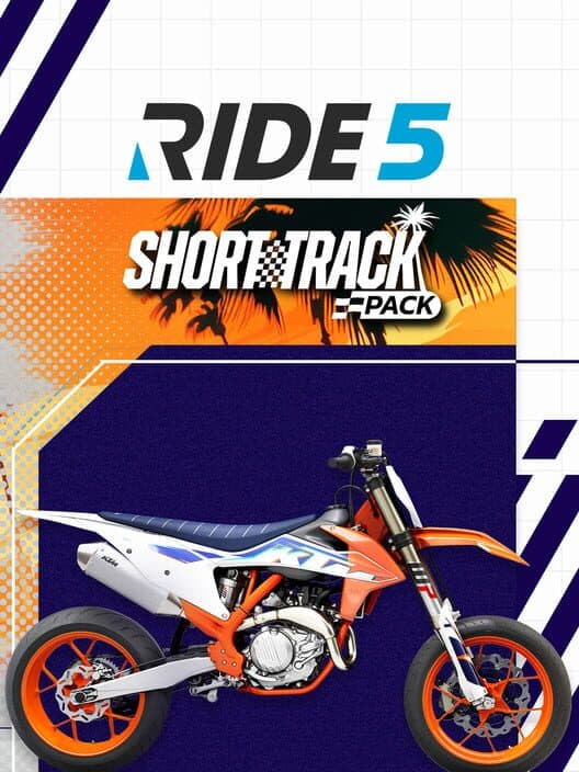 Обложка Ride 5: Short Track Pack