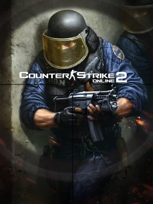 Обложка Counter-Strike Online 2