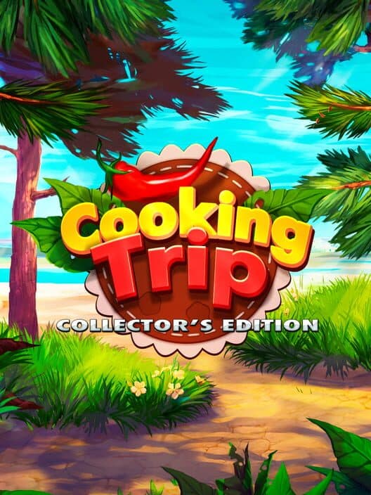 Обложка Cooking Trip: Collector's Edition