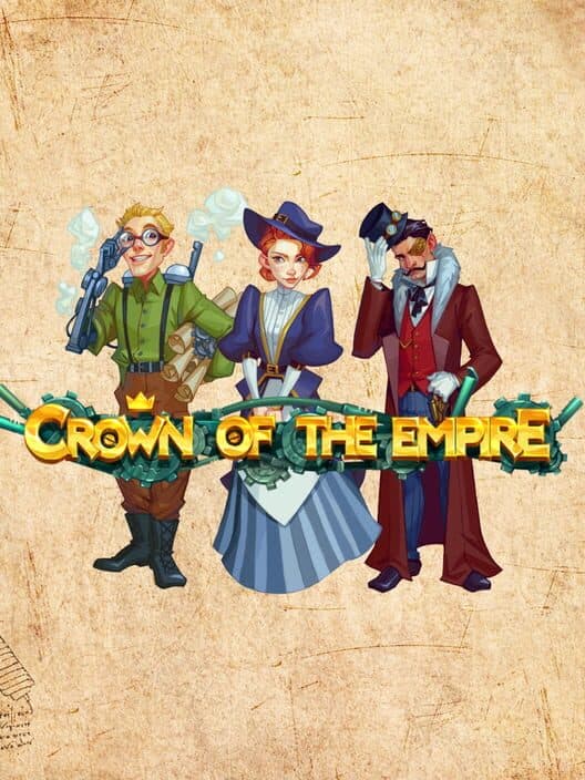 Обложка Crown of the Empire: Collector's Edition
