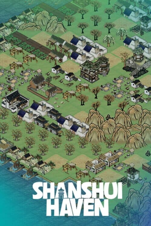 Обложка Shanshui Haven