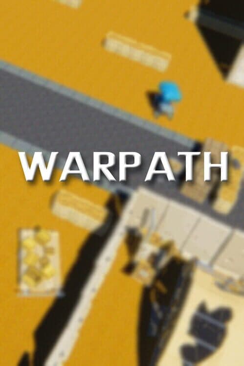 Обложка Warpath
