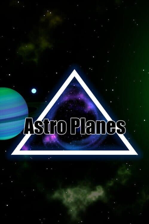 Обложка Astro Planes