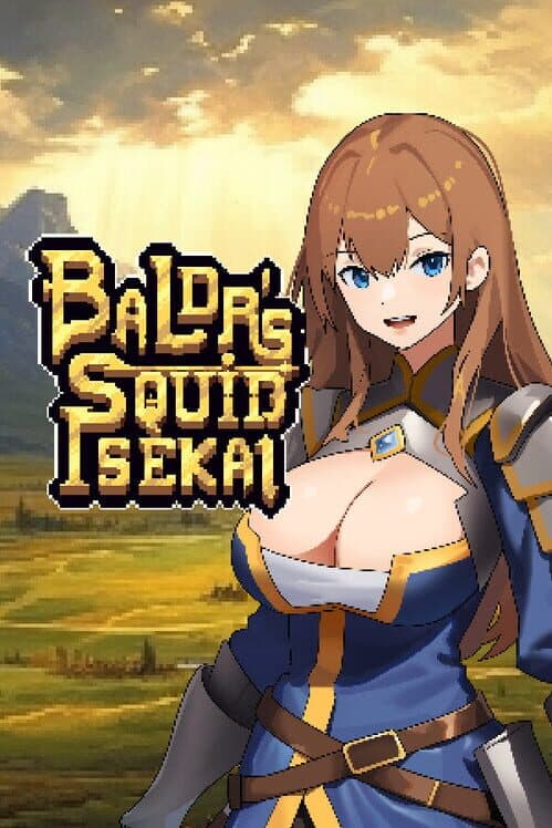 Обложка Baldr's Squid Isekai: A Parody