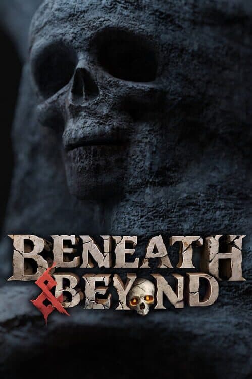 Обложка Beneath & Beyond