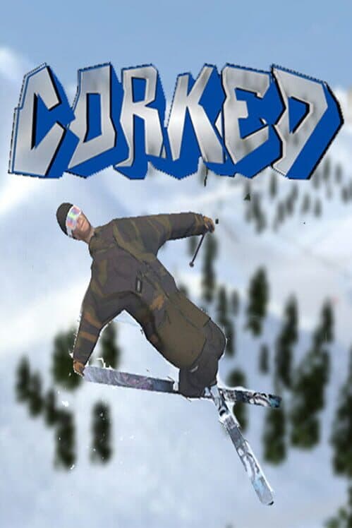 Обложка Corked