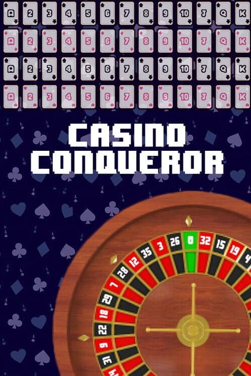 Обложка Casino Conqueror