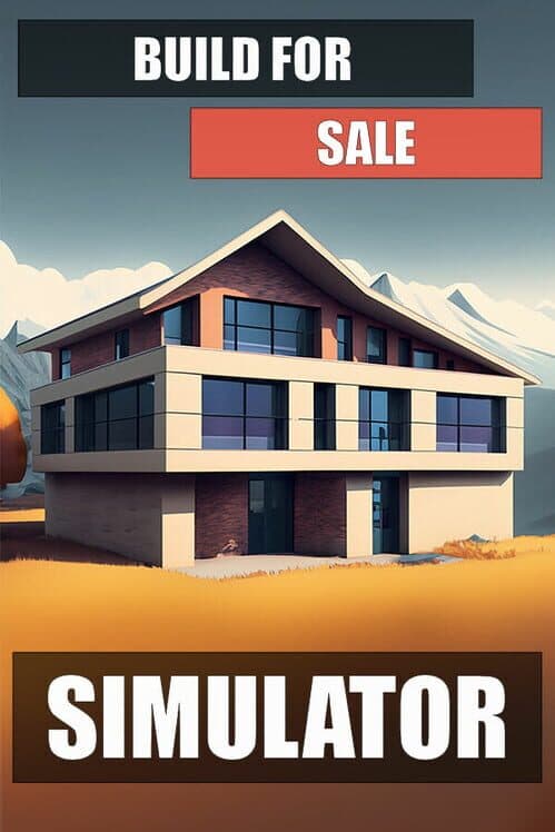 Обложка Build For Sale Simulator