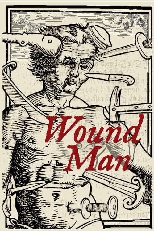 Обложка Wound Man