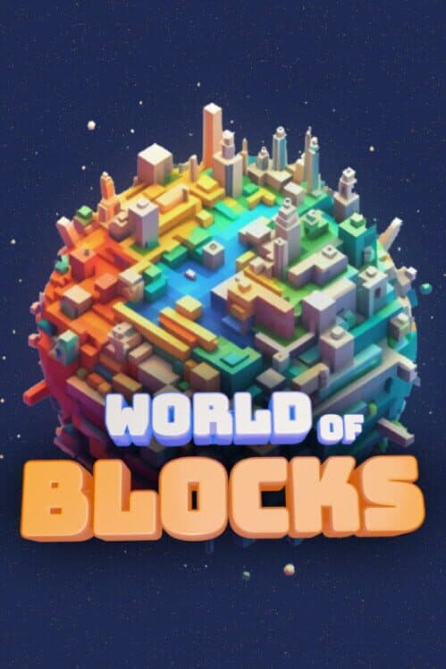 Обложка World of Blocks