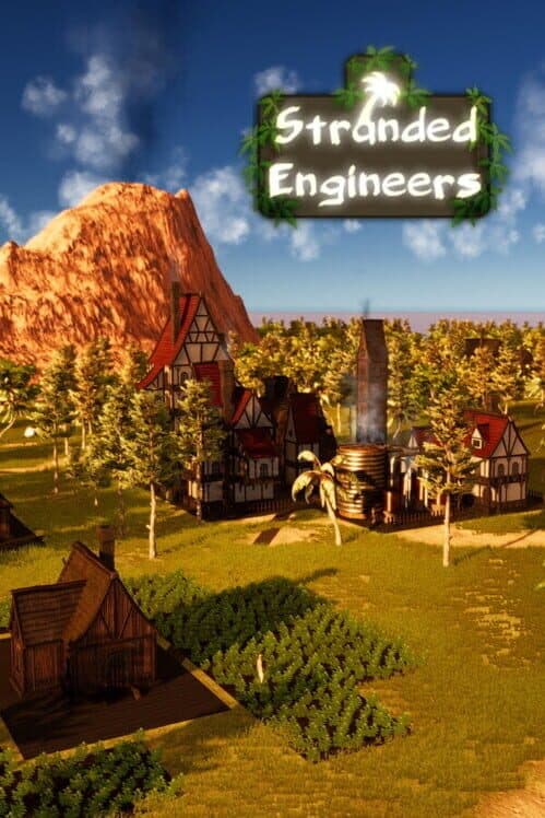 Обложка Stranded Engineers