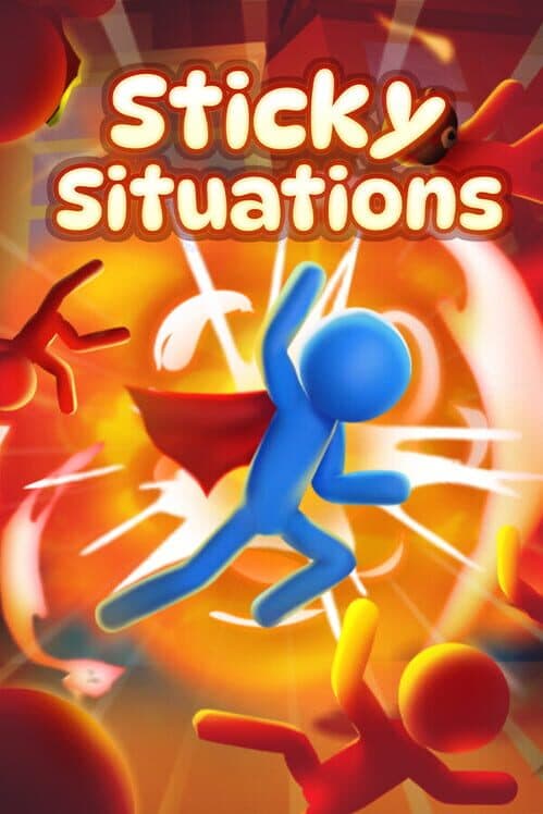 Обложка Sticky Situations