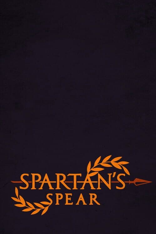 Обложка Spartan's Spear