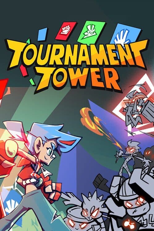 Обложка Tournament Tower