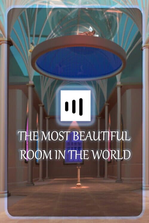 Обложка The Most Beautiful Room in the World