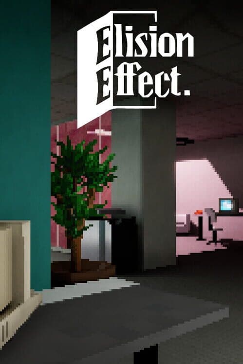 Обложка The Elision Effect