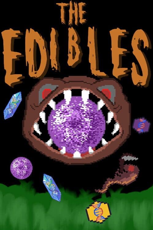 Обложка The Edibles