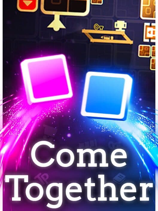 Обложка Come Together