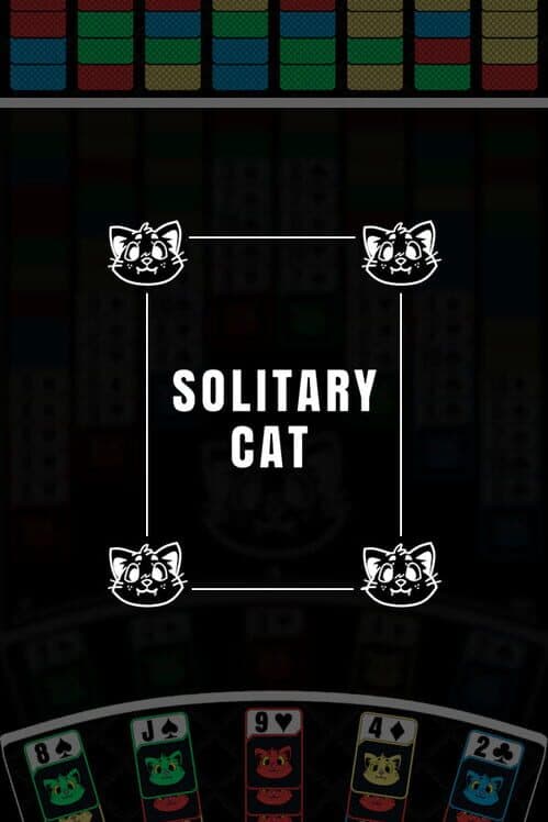 Обложка Solitary Cat