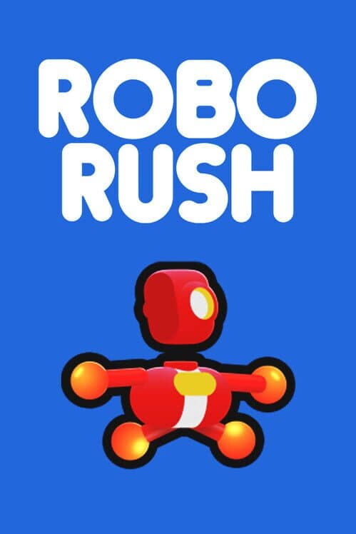 Обложка Robo Rush