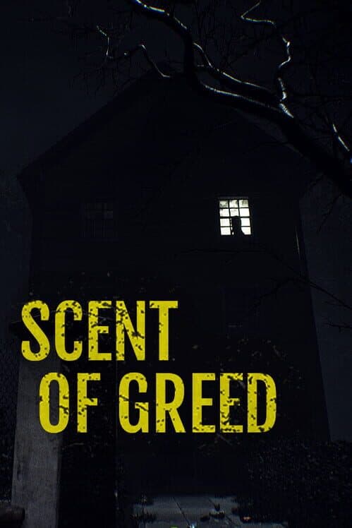 Обложка Scent of Greed