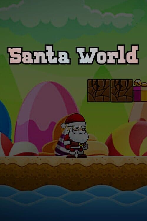 Обложка Santa World