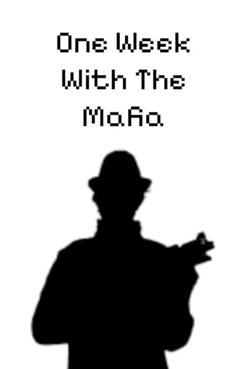 Обложка One Week With The Mafia