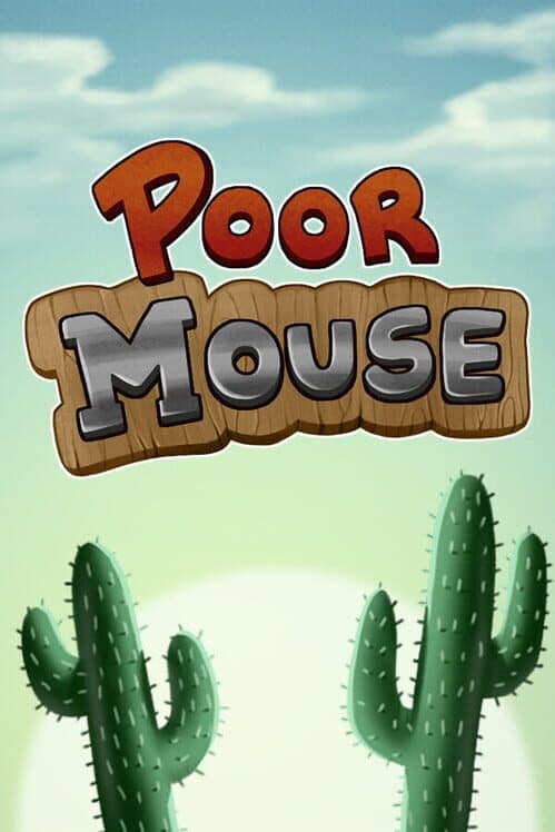 Обложка Poor Mouse
