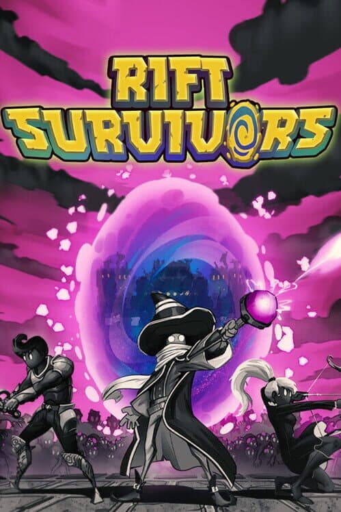 Обложка Rift Survivors