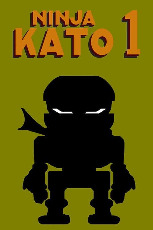 Обложка Ninja Kato 1