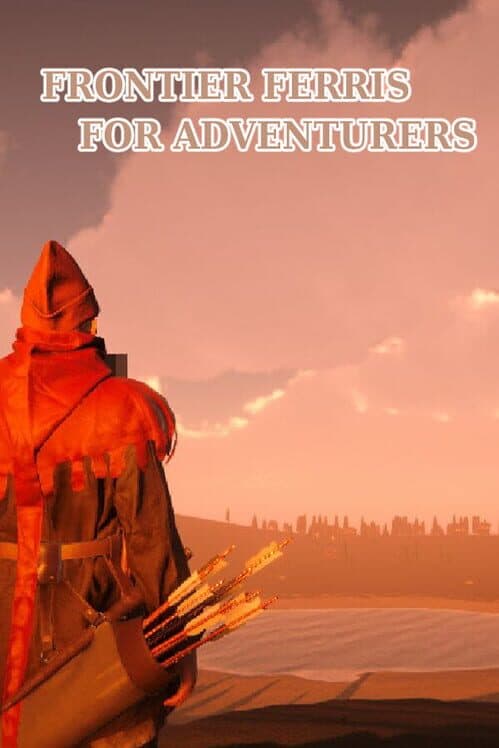Обложка Frontier Ferris For Adventurers