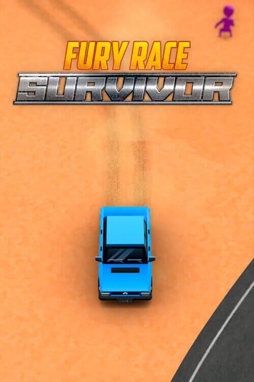 Обложка Fury Race Survivor