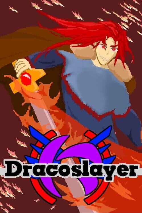 Обложка Dracoslayer