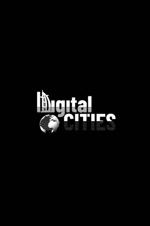Обложка Digital Cities