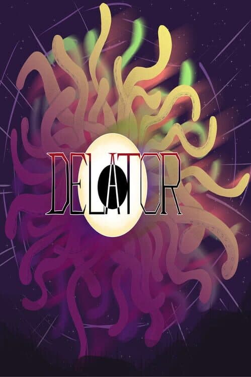 Обложка Delator