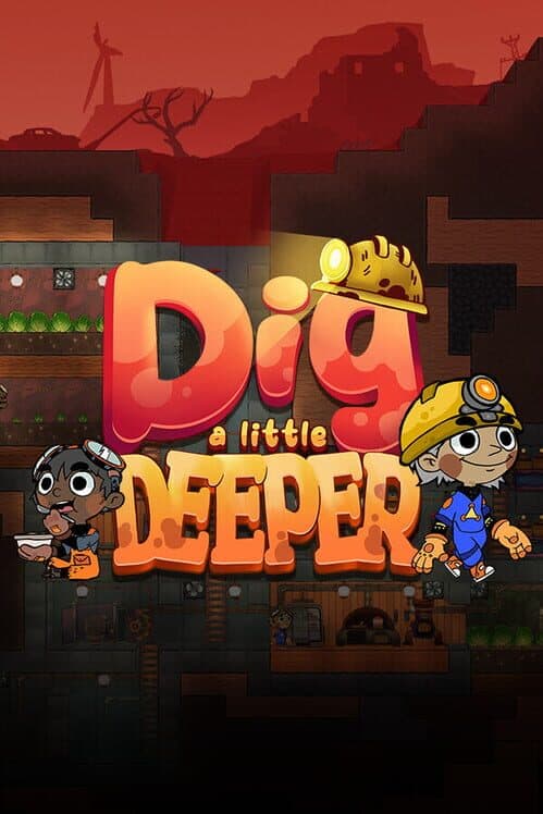Обложка Dig a Little Deeper