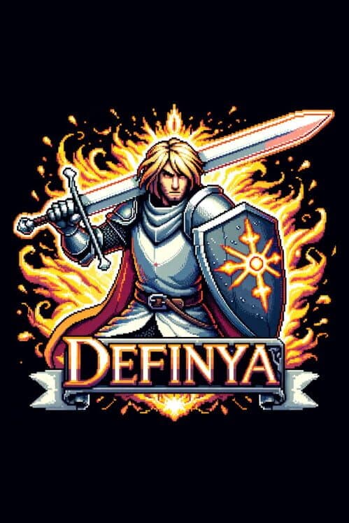 Обложка Definya
