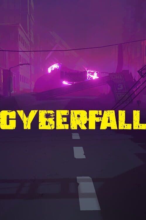 Обложка CyberFall